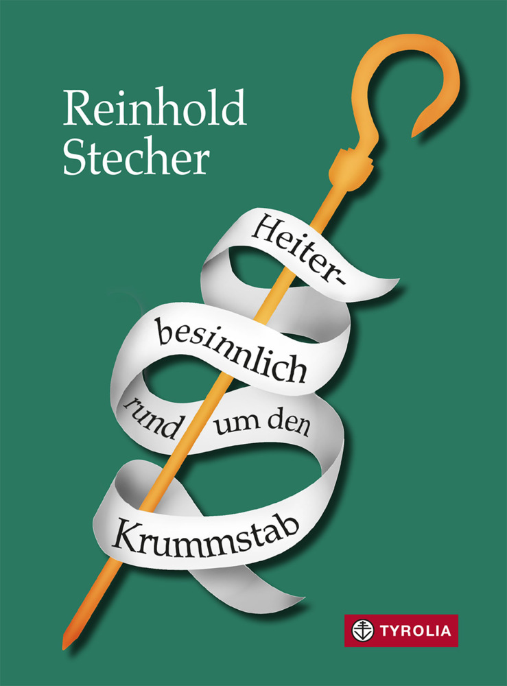 Heiter-besinnlich rund um den Krummstab main product photo