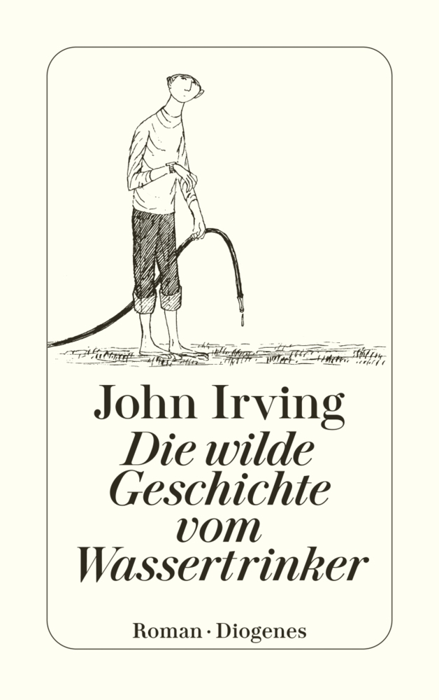 Die wilde Geschichte vom Wassertrinker main product photo