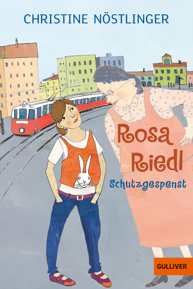 Rosa Riedl, Schutzgespenst main product photo