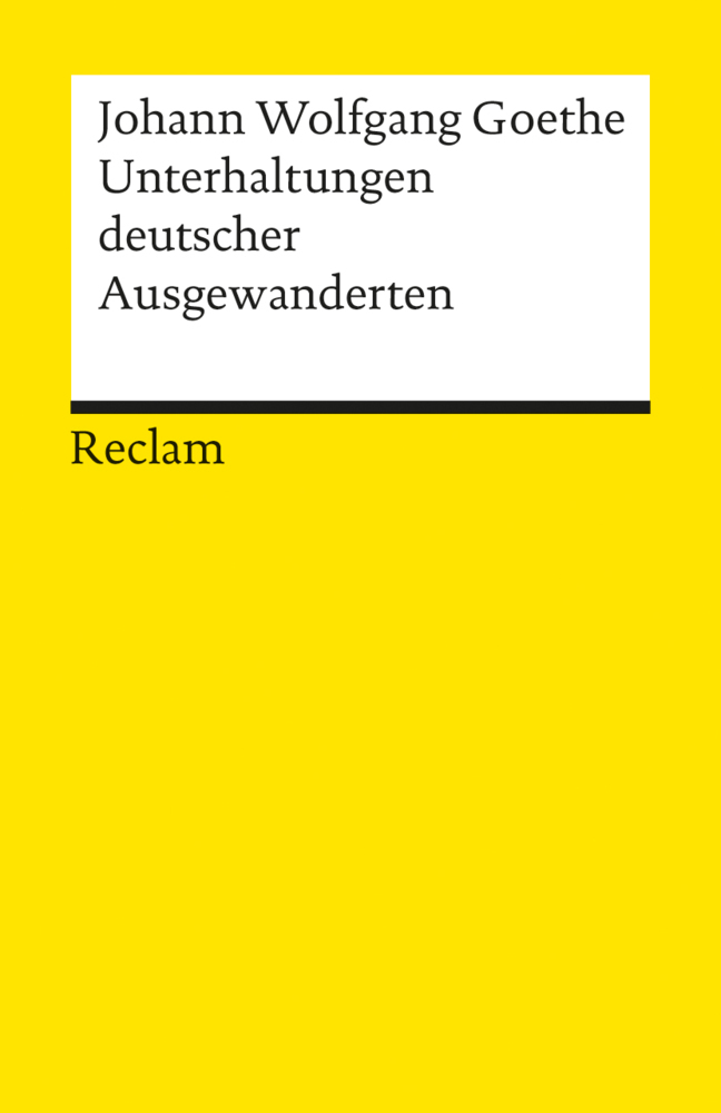 Unterhaltungen deutscher Ausgewanderten main product photo