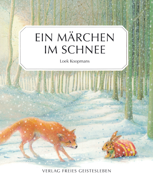 Ein Märchen im Schnee main product photo