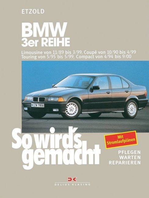 BMW 3er-Reihe main product photo