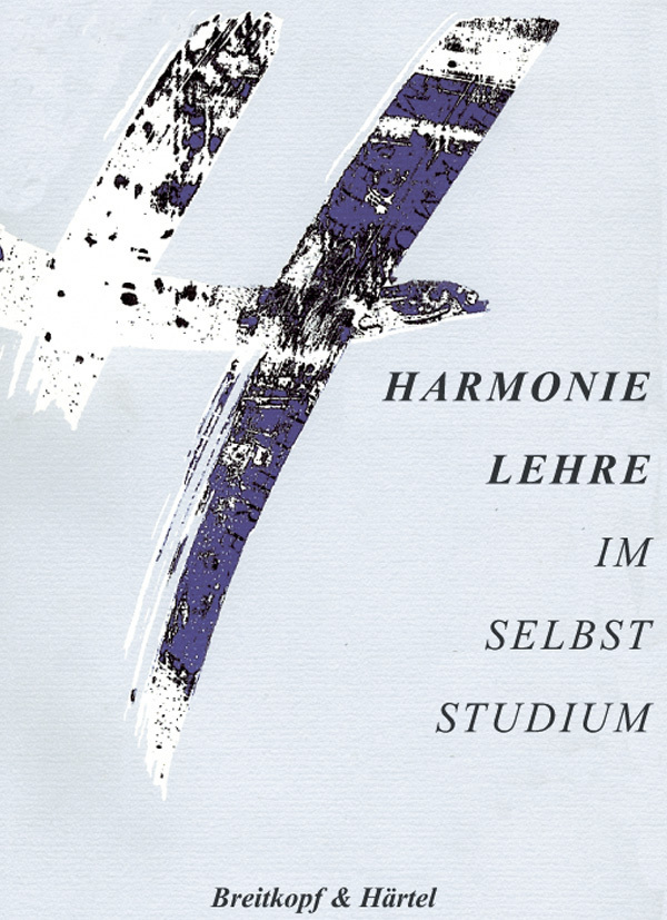 Harmonielehre im Selbststudium main product photo