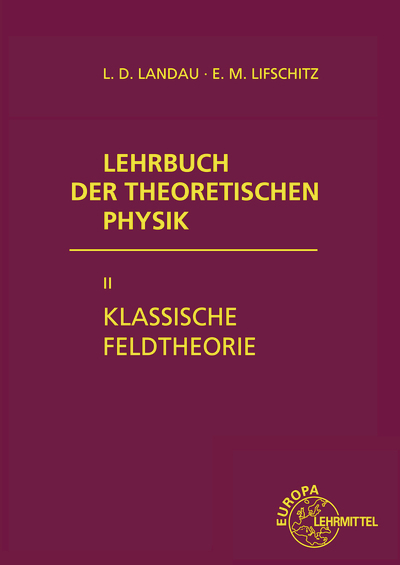 Klassische Feldtheorie main product photo