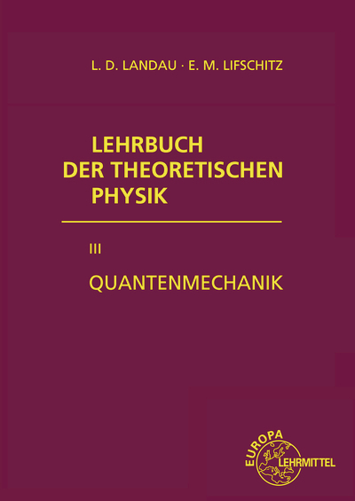 Quantenmechanik main product photo