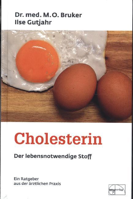 Cholesterin, der lebensnotwendige Stoff main product photo