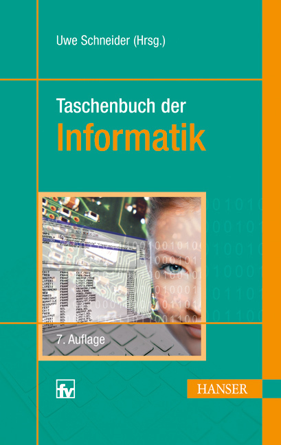 Taschenbuch der Informatik main product photo