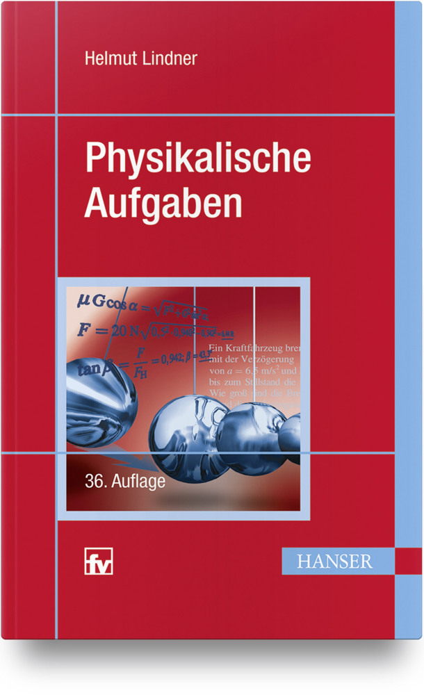Physikalische Aufgaben main product photo