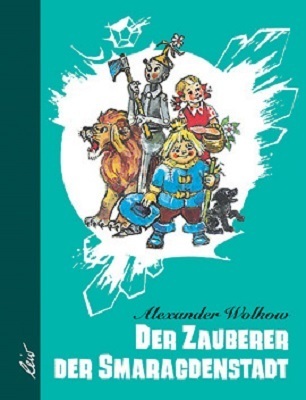 Der Zauberer der Smaragdenstadt main product photo
