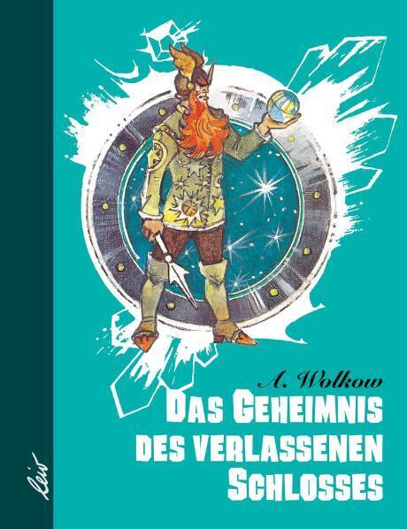 Das Geheimnis des verlassenen Schlosses main product photo