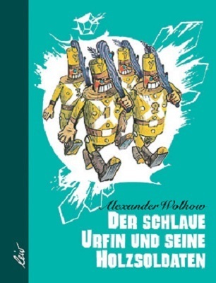 Der schlaue Urfin und seine Holzsoldaten main product photo