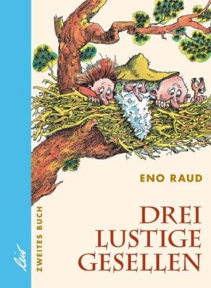 Drei lustige Gesellen. Bd.2