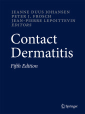 Contact Dermatitis, w. CD-ROM
