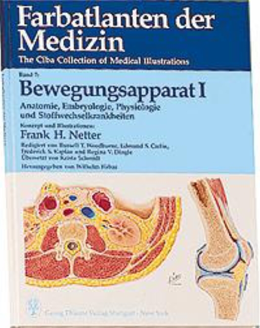 Bewegungsapparat. Tl.1 main product photo