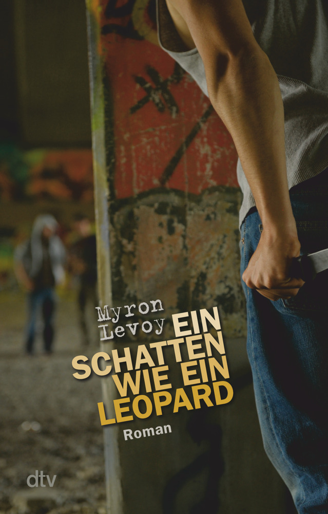 Ein Schatten wie ein Leopard main product photo