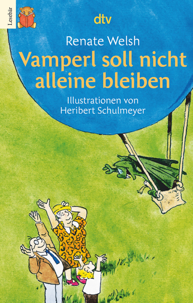 Vamperl soll nicht alleine bleiben main product photo
