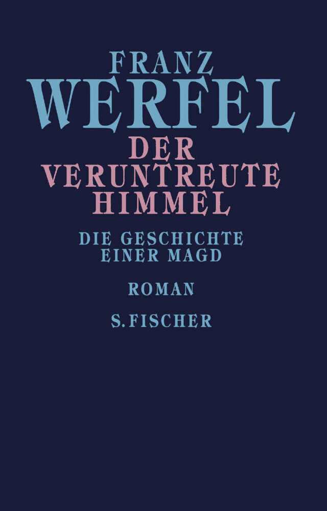 Der veruntreute Himmel main product photo