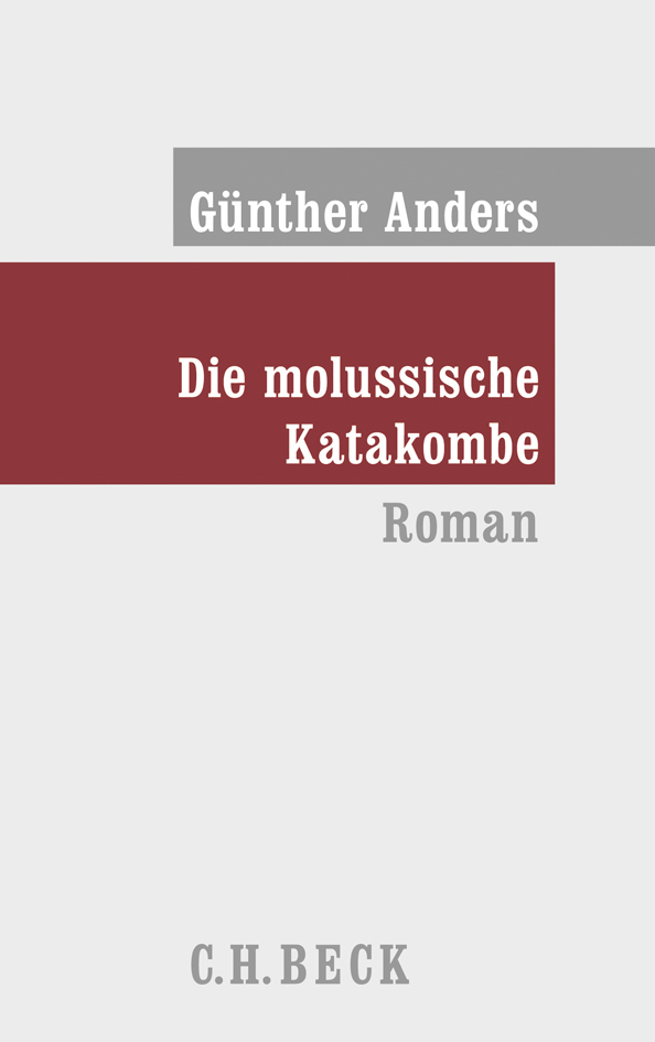 Die molussische Katakombe main product photo