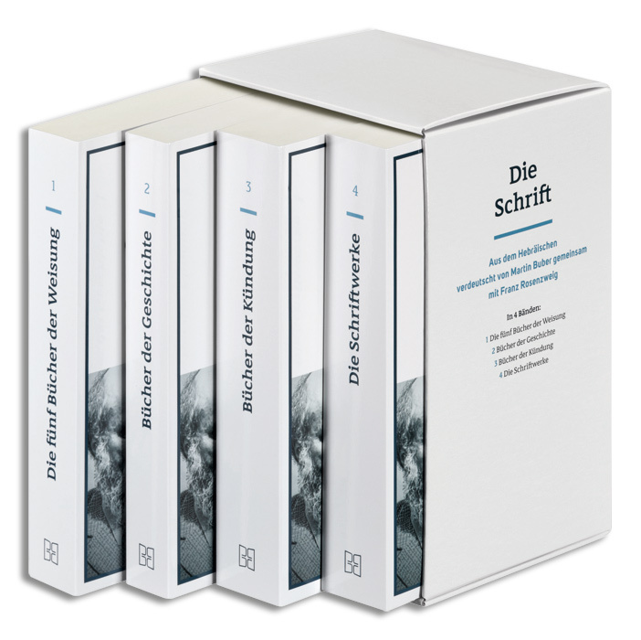 Die Schrift (Buber-Rosenzweig) main product photo