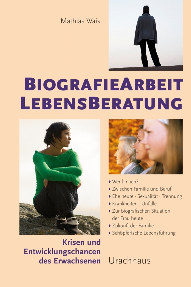 BiographieArbeit, Lebensberatung main product photo