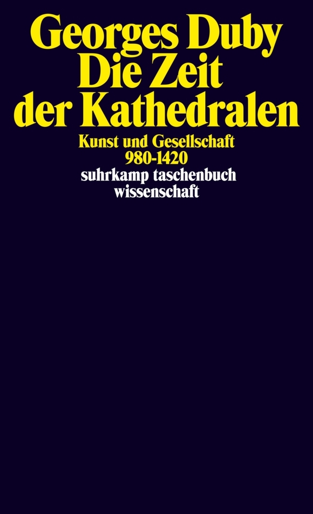 Die Zeit der Kathedralen main product photo