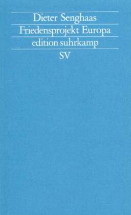 Friedensprojekt Europa