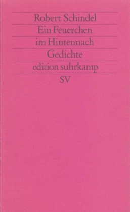 Ein Feuerchen im Hintennach