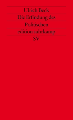 Die Erfindung des Politischen