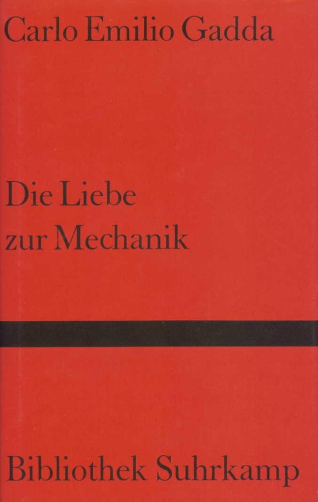 Die Liebe zur Mechanik main product photo