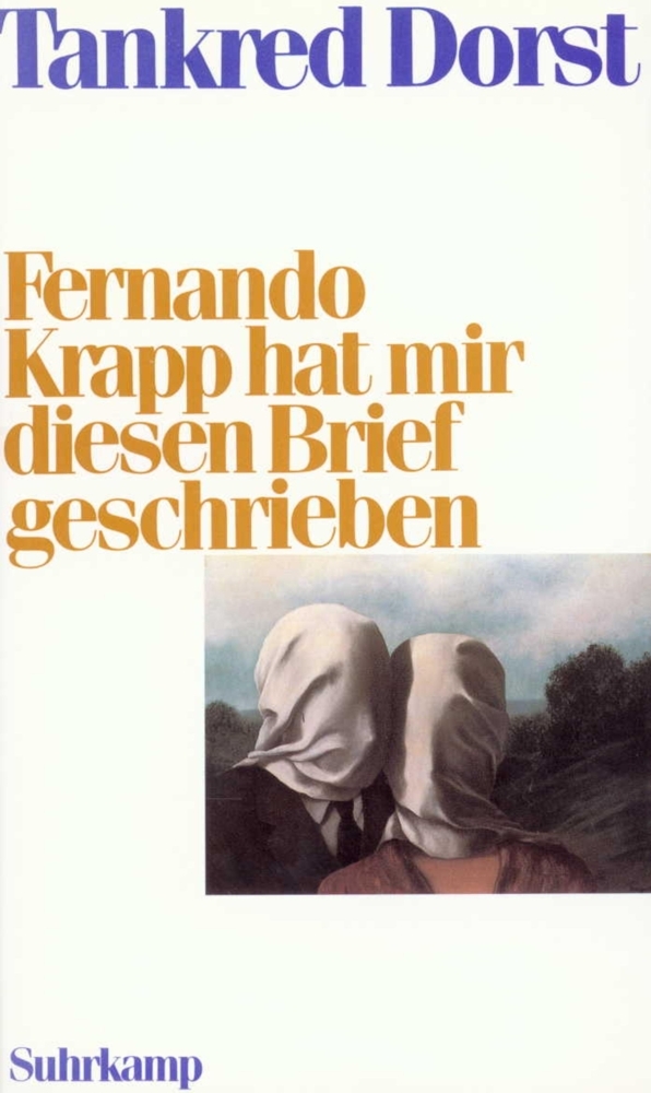 Fernando Krapp hat mir diesen Brief geschrieben main product photo