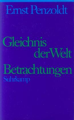 Gleichnis der Welt