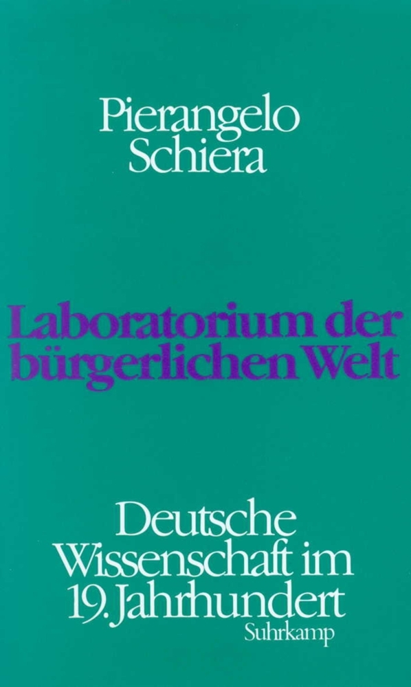 Laboratorium der bürgerlichen Welt main product photo