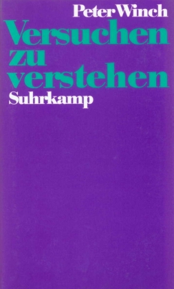 Versuchen zu verstehen
