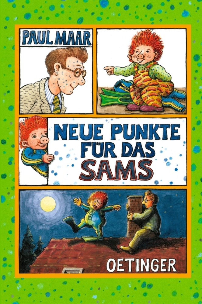 Das Sams 3. Neue Punkte für das Sams main product photo