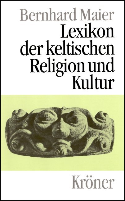Lexikon der keltischen Religion und Kultur main product photo