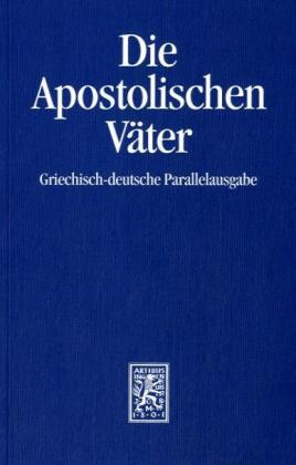 Die Apostolischen Väter main product photo