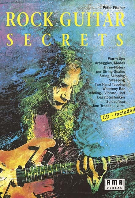Rock Guitar Secrets main product photo