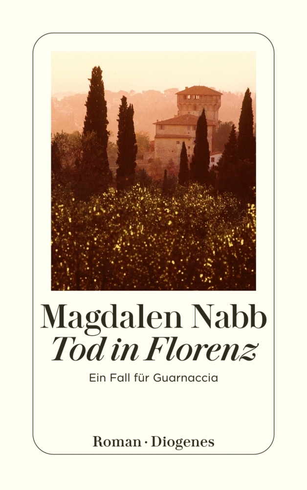 Tod in Florenz main product photo