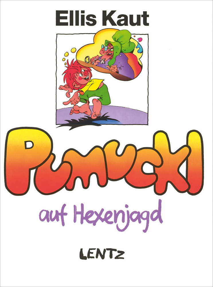 Pumuckl auf Hexenjagd main product photo