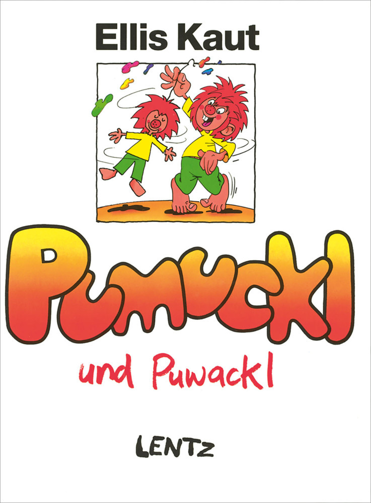 Pumuckl und Puwackl main product photo