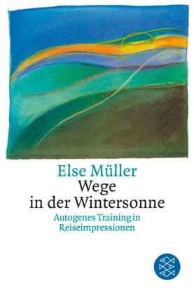 Wege in der Wintersonne