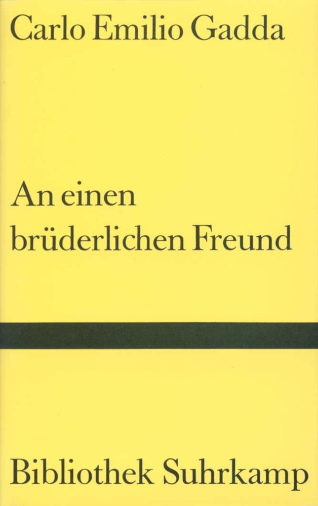 An einen brüderlichen Freund main product photo