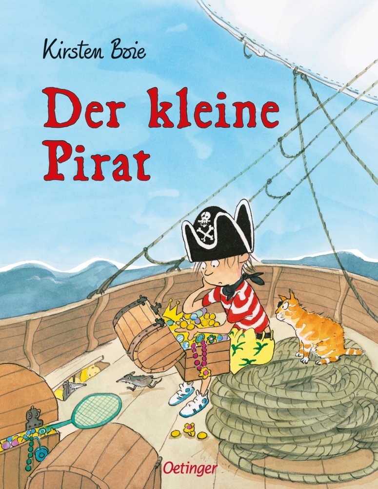 Der kleine Pirat main product photo