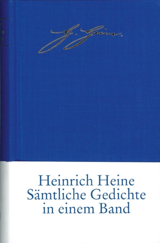 Sämtliche Gedichte in zeitlicher Folge main product photo
