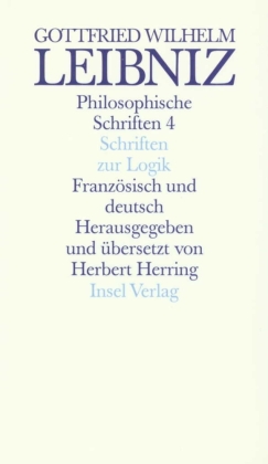 Schriften zur Logik und zur philosophischen Grundlegung von Mathematik und Naturwissenschaft