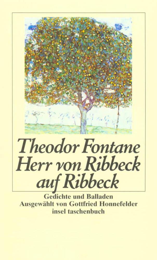 Herr von Ribbeck auf Ribbeck main product photo