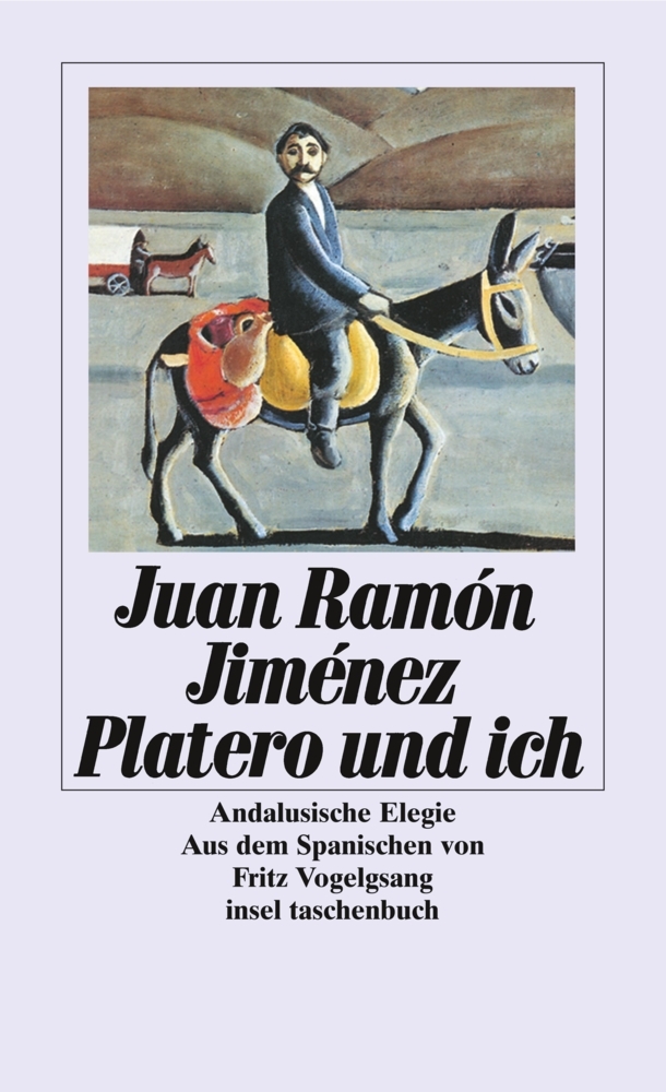 Platero und ich main product photo