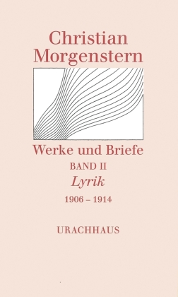 Lyrik 1906-1914
