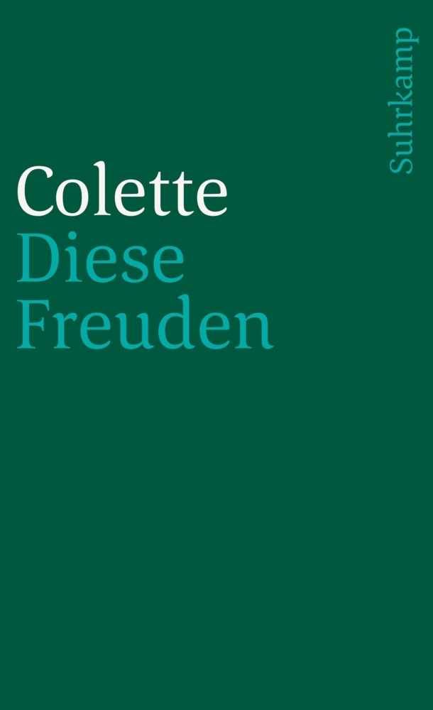 Diese Freuden main product photo