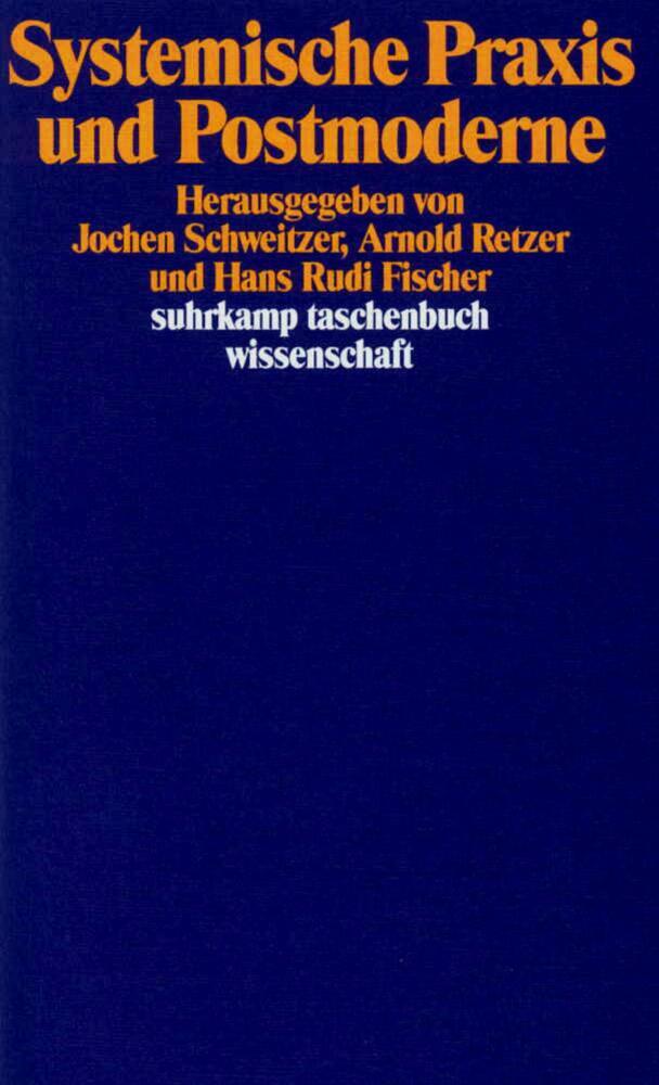 Systemische Praxis und Postmoderne main product photo